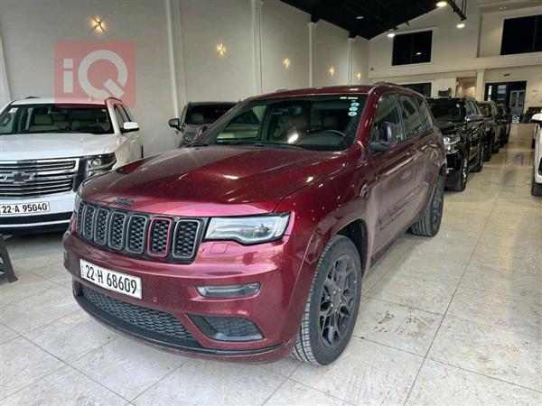 Jeep Grand Cherokee 2021 for sale in Iraq - Erbil